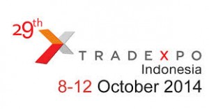 TradeExpoIna2014